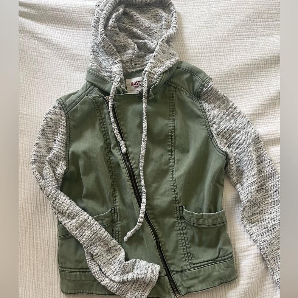 Bomber jacket